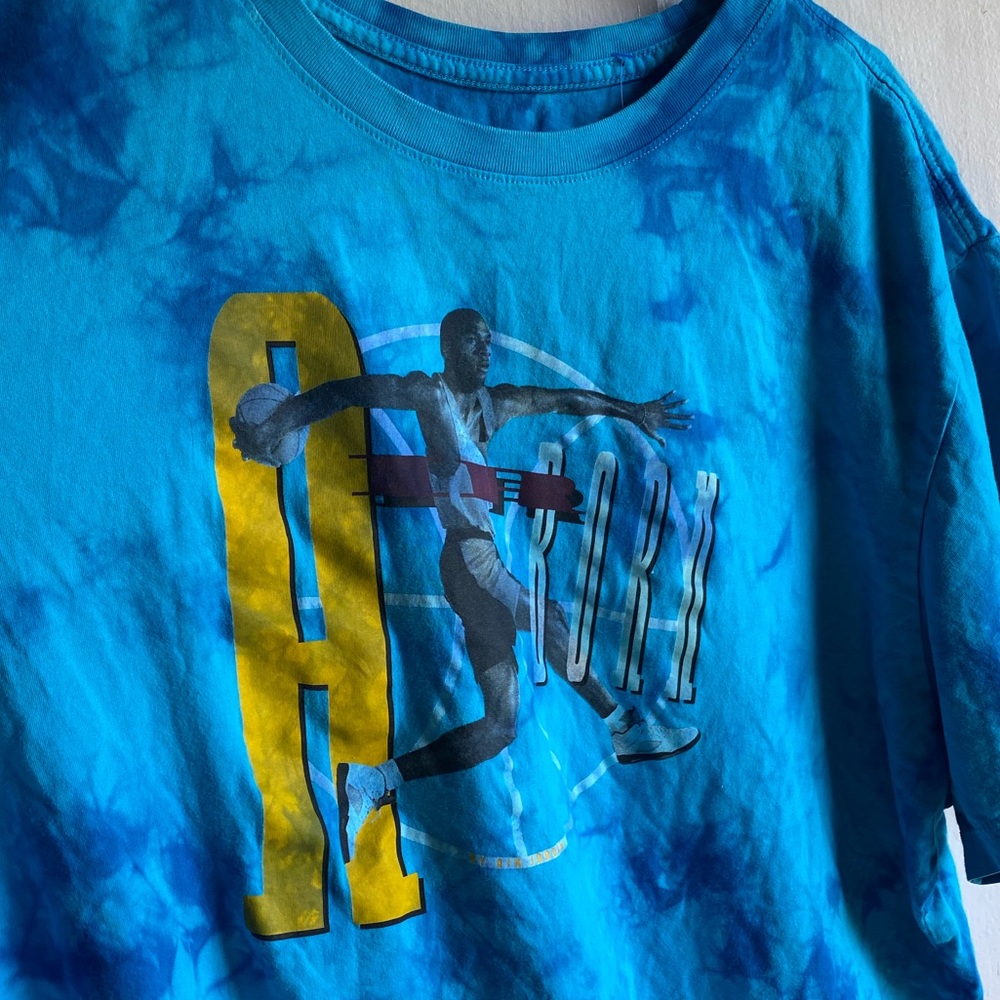 Jordan shirt